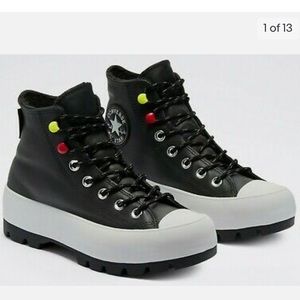 Converse Chuck Taylor Lugged Sole